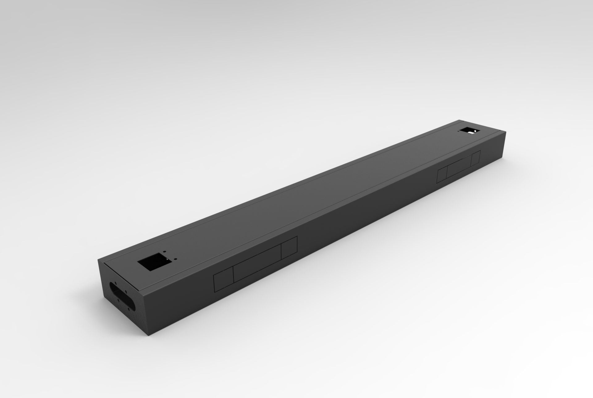 Boost And Halo Single Cable Trays