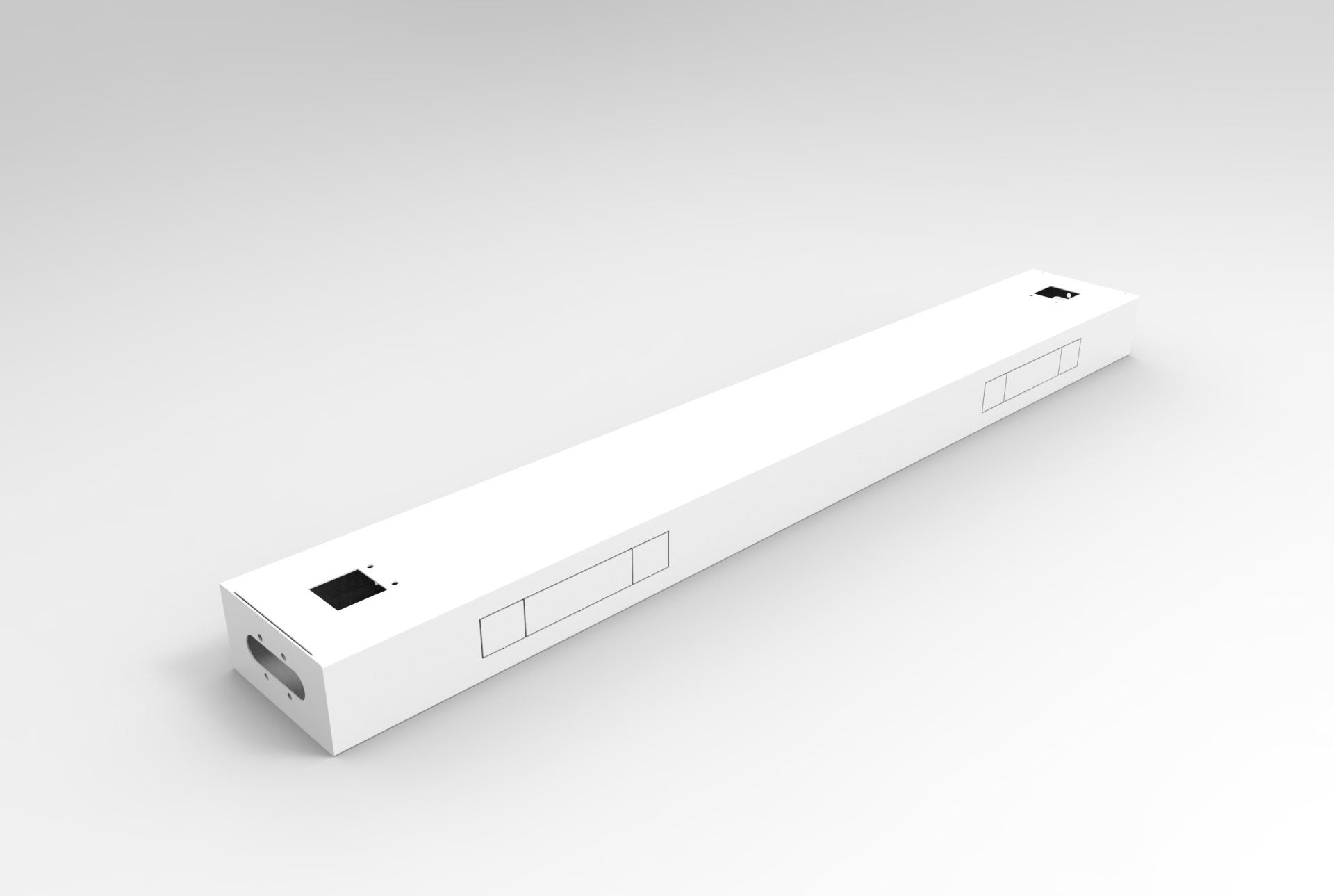 Boost And Halo Single Cable Trays
