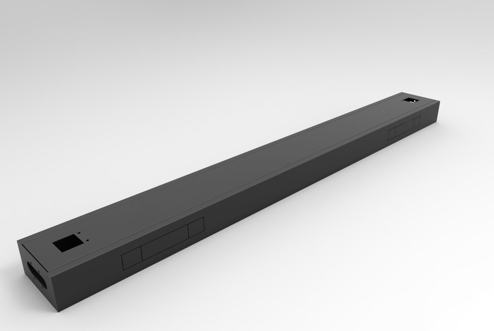 Boost And Halo Single Cable Trays