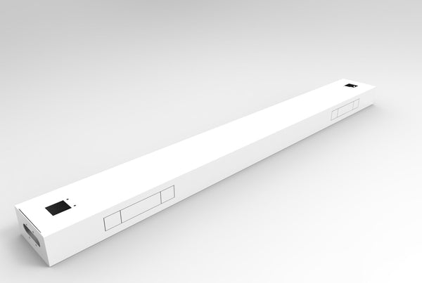 Boost And Halo Single Cable Trays