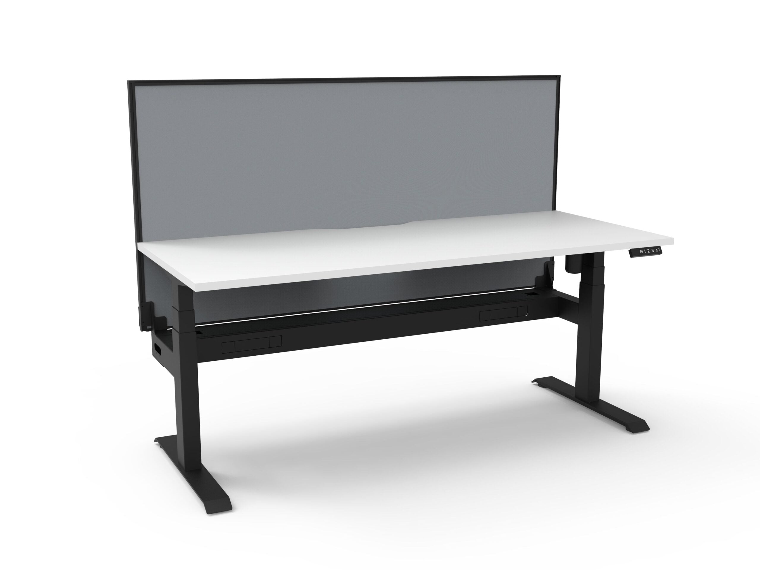 Boost Light Single Sided Workstation