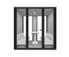 B.Quiet Meeting Pod