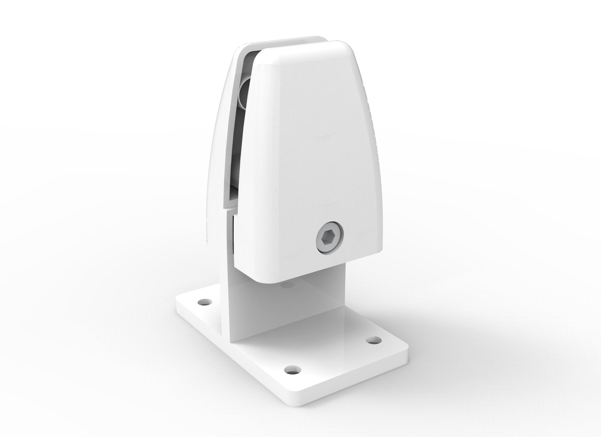 Powder Coated Clamp To Suit EPS Screens