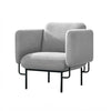 Capri 1 Seater Lounge