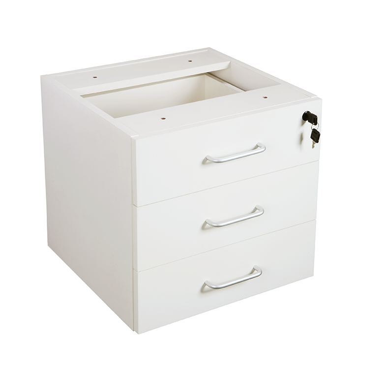 Rapid Worker Fixed Pedestal