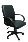 CL610 Medium Back PU Executive Chair