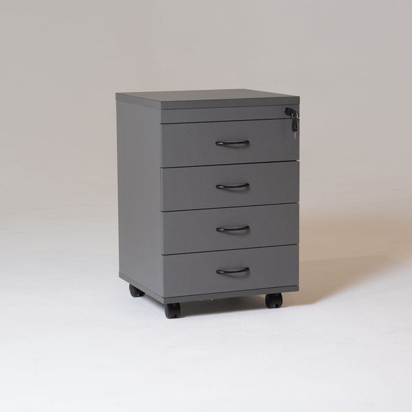 Rapid Worker Mobile Pedestal