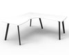 Eternity Leg Corner Workstation