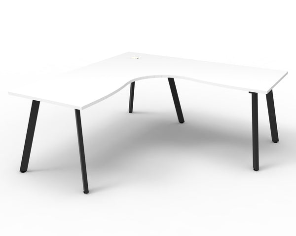 Eternity Leg Corner Workstation