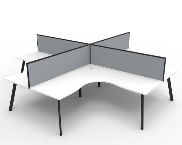 Eternity Leg Corner Workstation