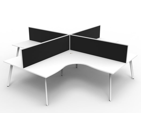 Eternity Leg Corner Workstation