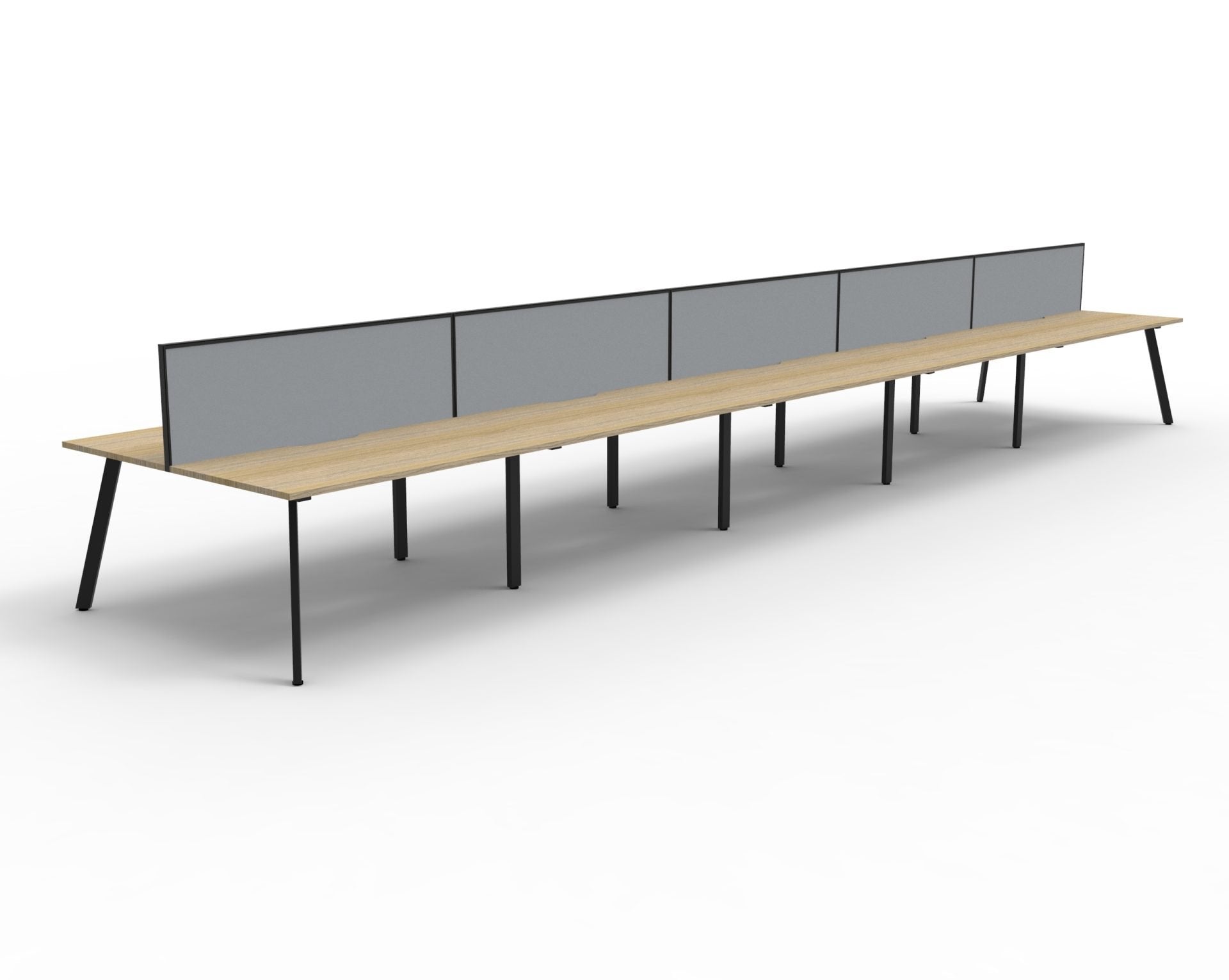 Eternity Back to Back Workstation