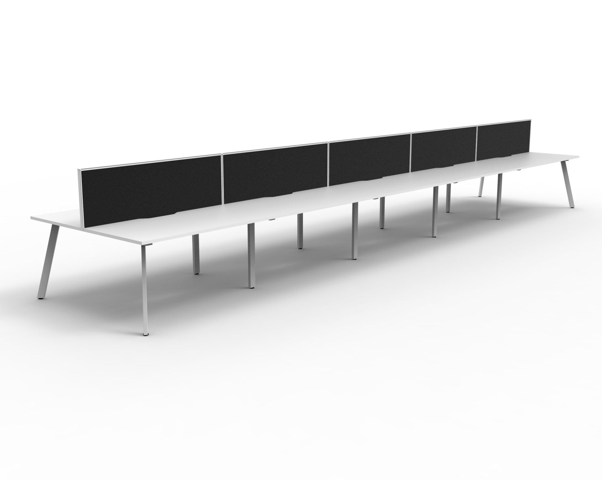 Eternity Back to Back Workstation