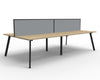 Eternity Back to Back Workstation