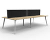 Eternity Back to Back Workstation