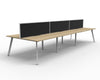 Eternity Back to Back Workstation