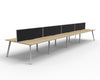 Eternity Back to Back Workstation
