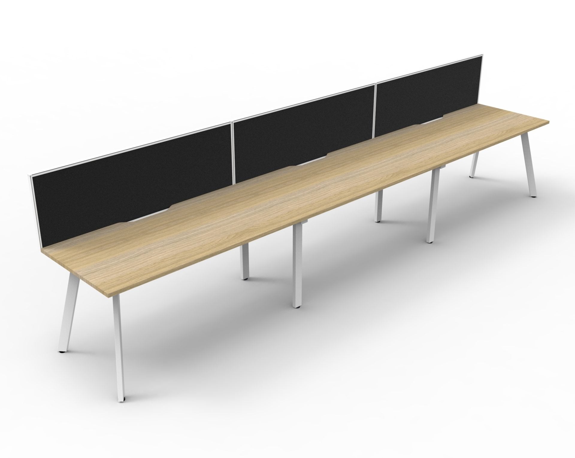 Eternity Single Sided Workstation