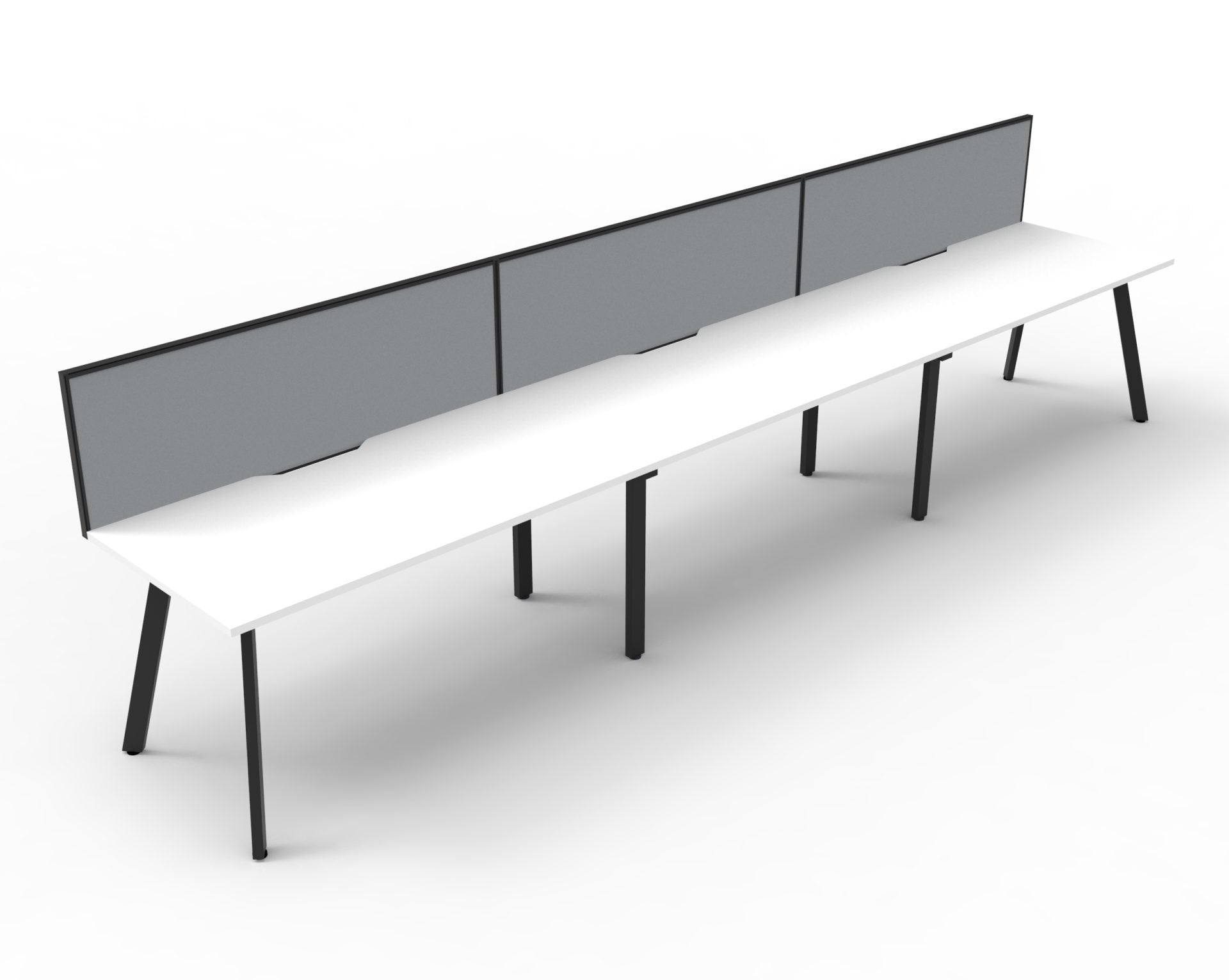 Eternity Single Sided Workstation