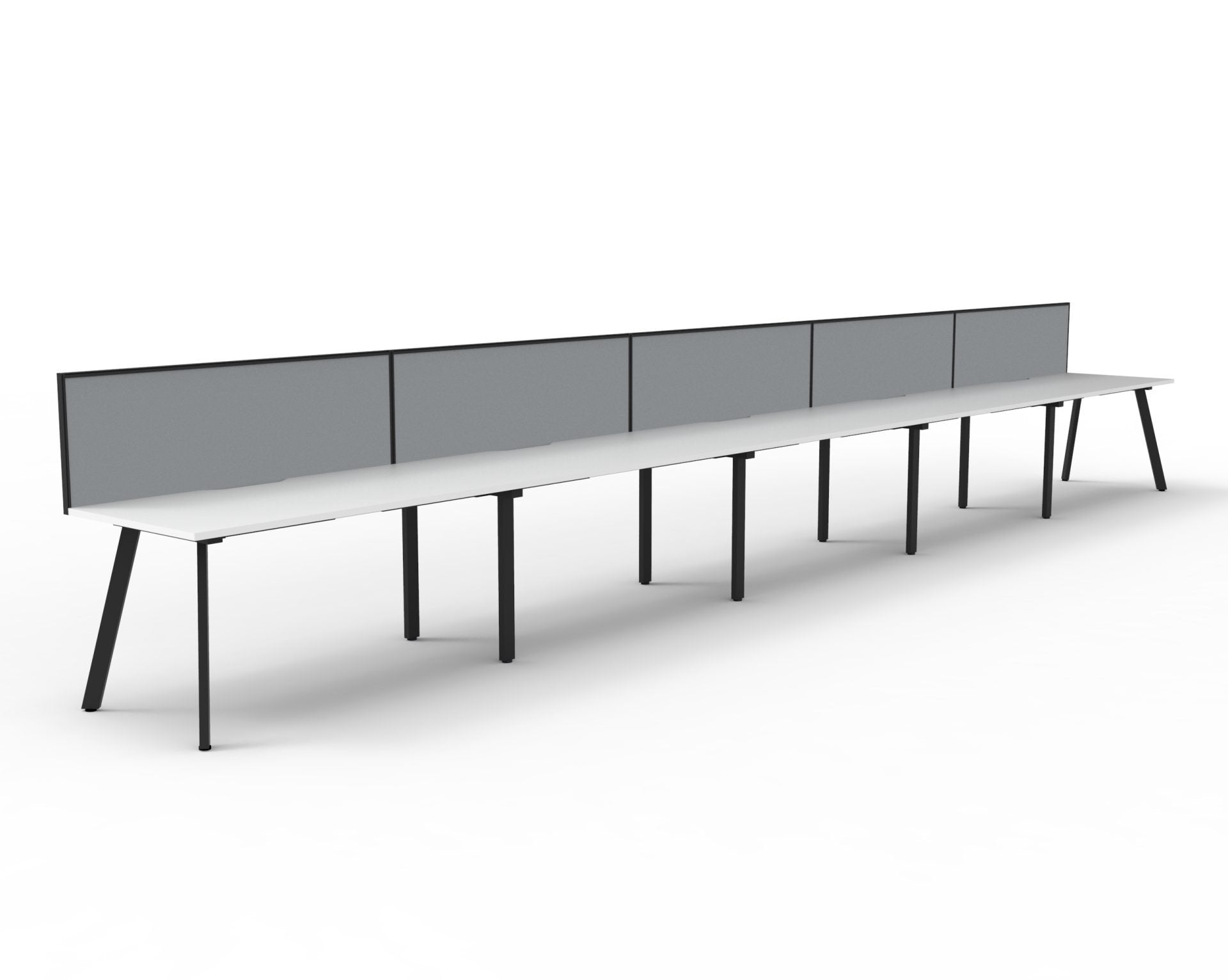 Eternity Single Sided Workstation