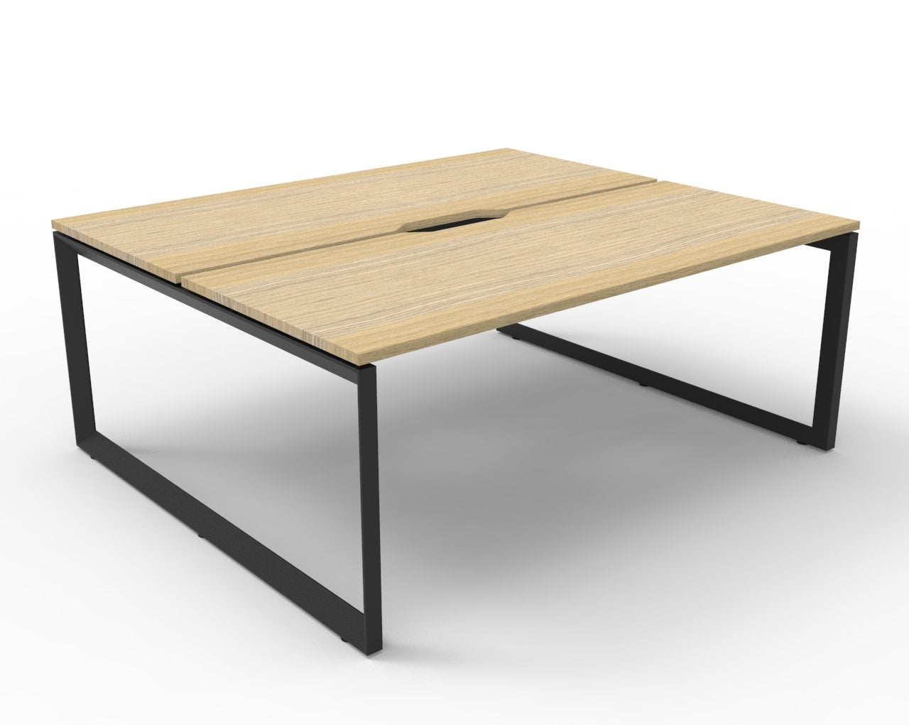 Infinity Back to Back Loop Leg Workstation