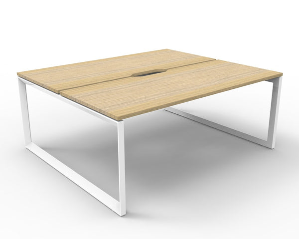 Infinity Back to Back Loop Leg Workstation