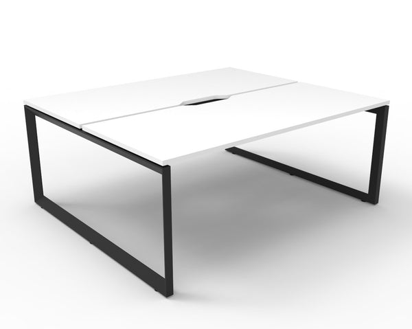 Infinity Back to Back Loop Leg Workstation