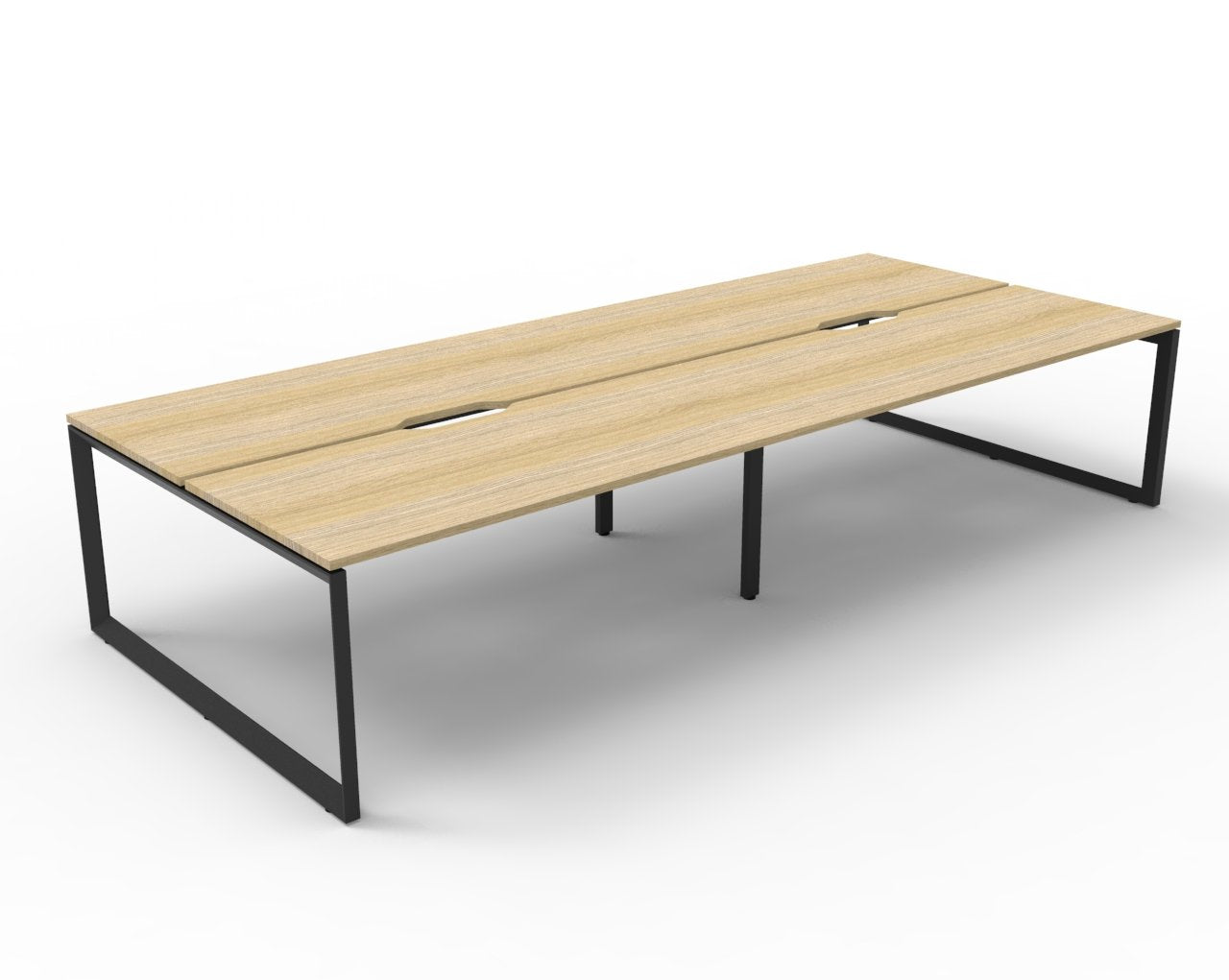 Infinity Back to Back Loop Leg Workstation