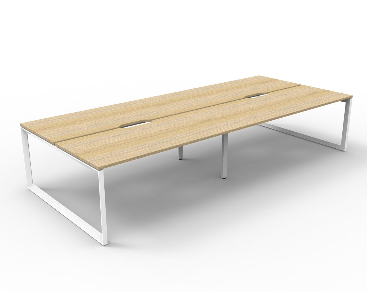 Infinity Back to Back Loop Leg Workstation