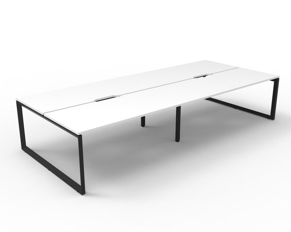 Infinity Back to Back Loop Leg Workstation