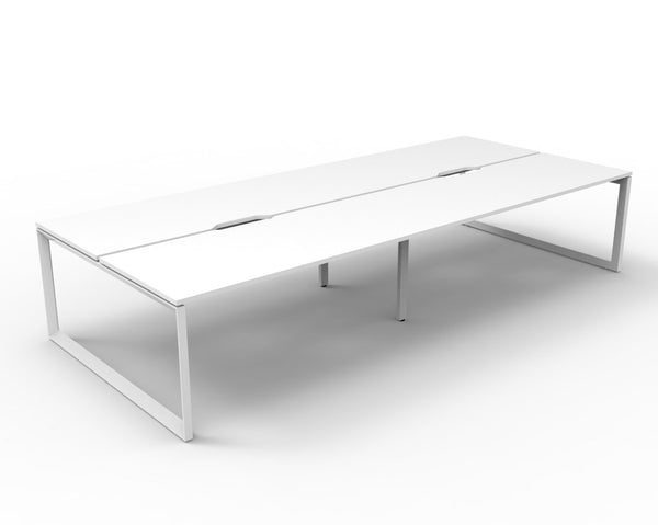 Infinity Back to Back Loop Leg Workstation