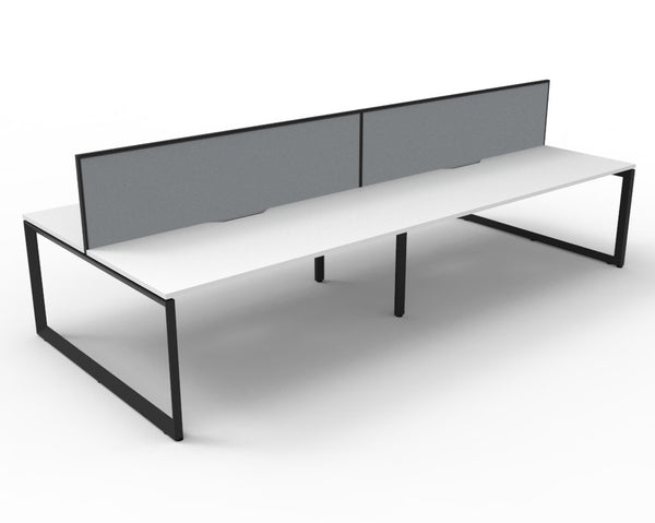 Infinity Back to Back Loop Leg Workstation