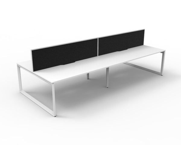 Infinity Back to Back Loop Leg Workstation