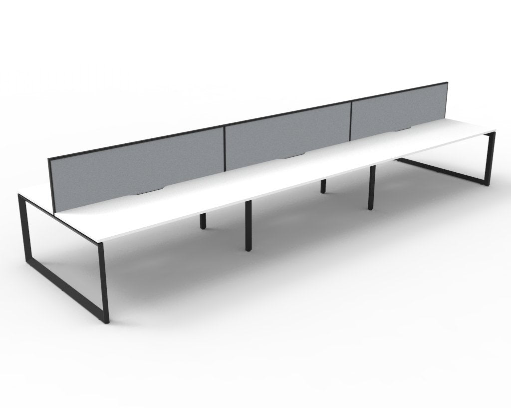 Infinity Back to Back Loop Leg Workstation