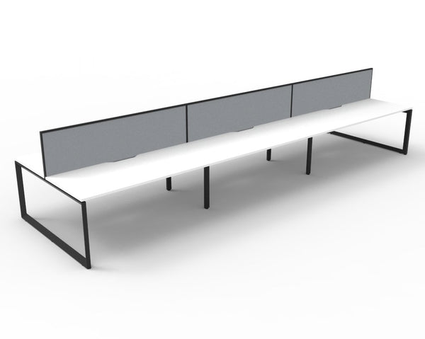 Infinity Back to Back Loop Leg Workstation