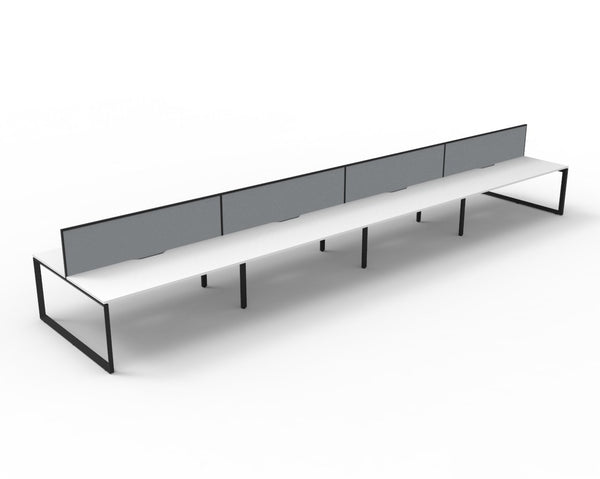 Infinity Back to Back Loop Leg Workstation