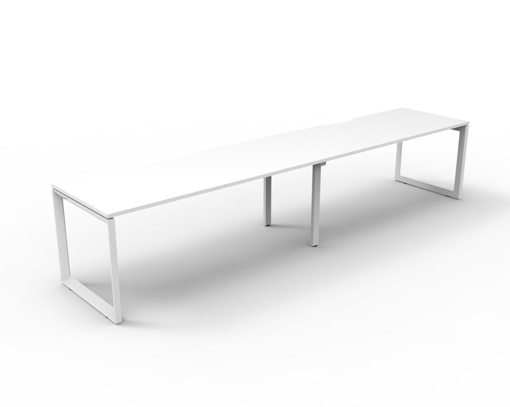 Infinity Single Sided Loop Leg Workstation
