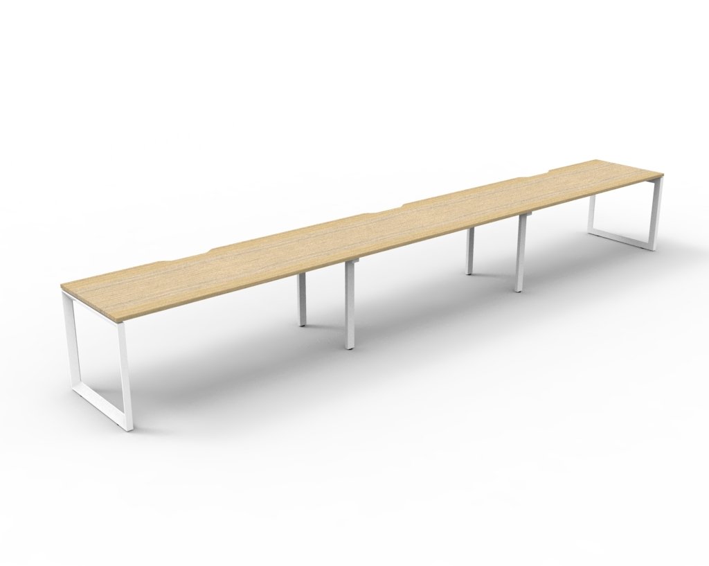 Infinity Single Sided Loop Leg Workstation