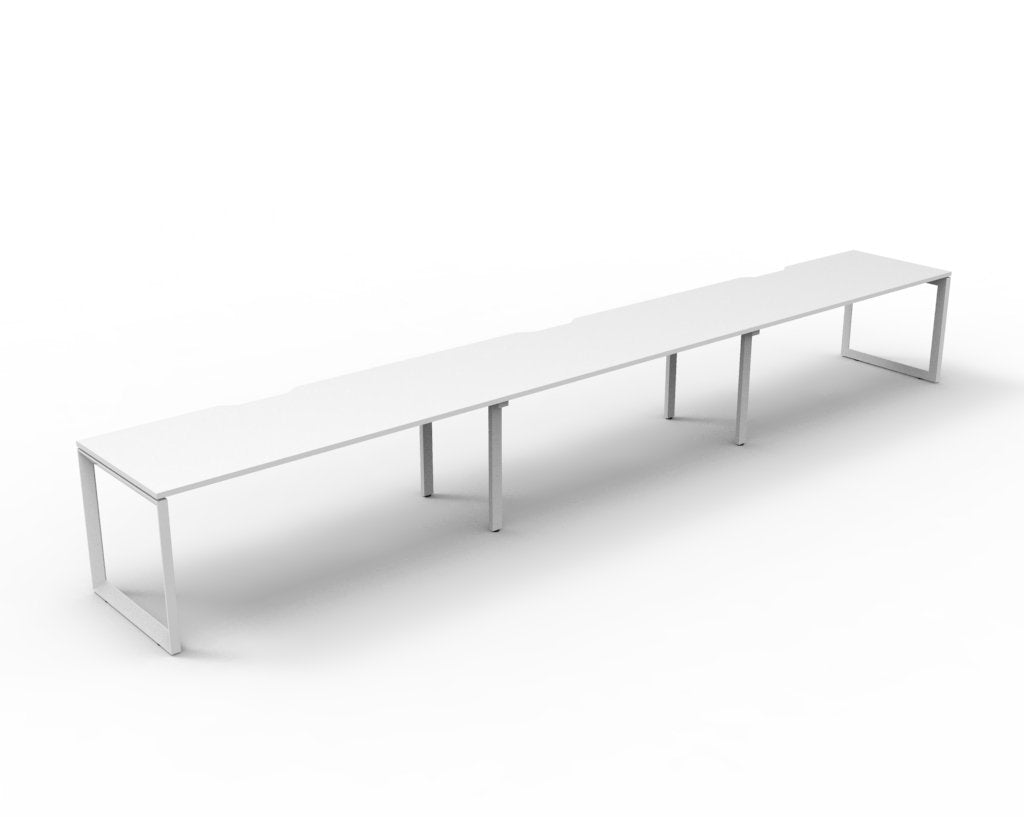 Infinity Single Sided Loop Leg Workstation