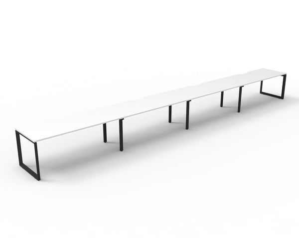 Infinity Single Sided Loop Leg Workstation