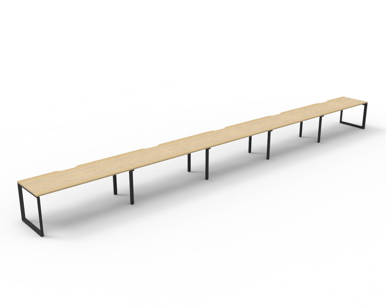 Infinity Single Sided Loop Leg Workstation