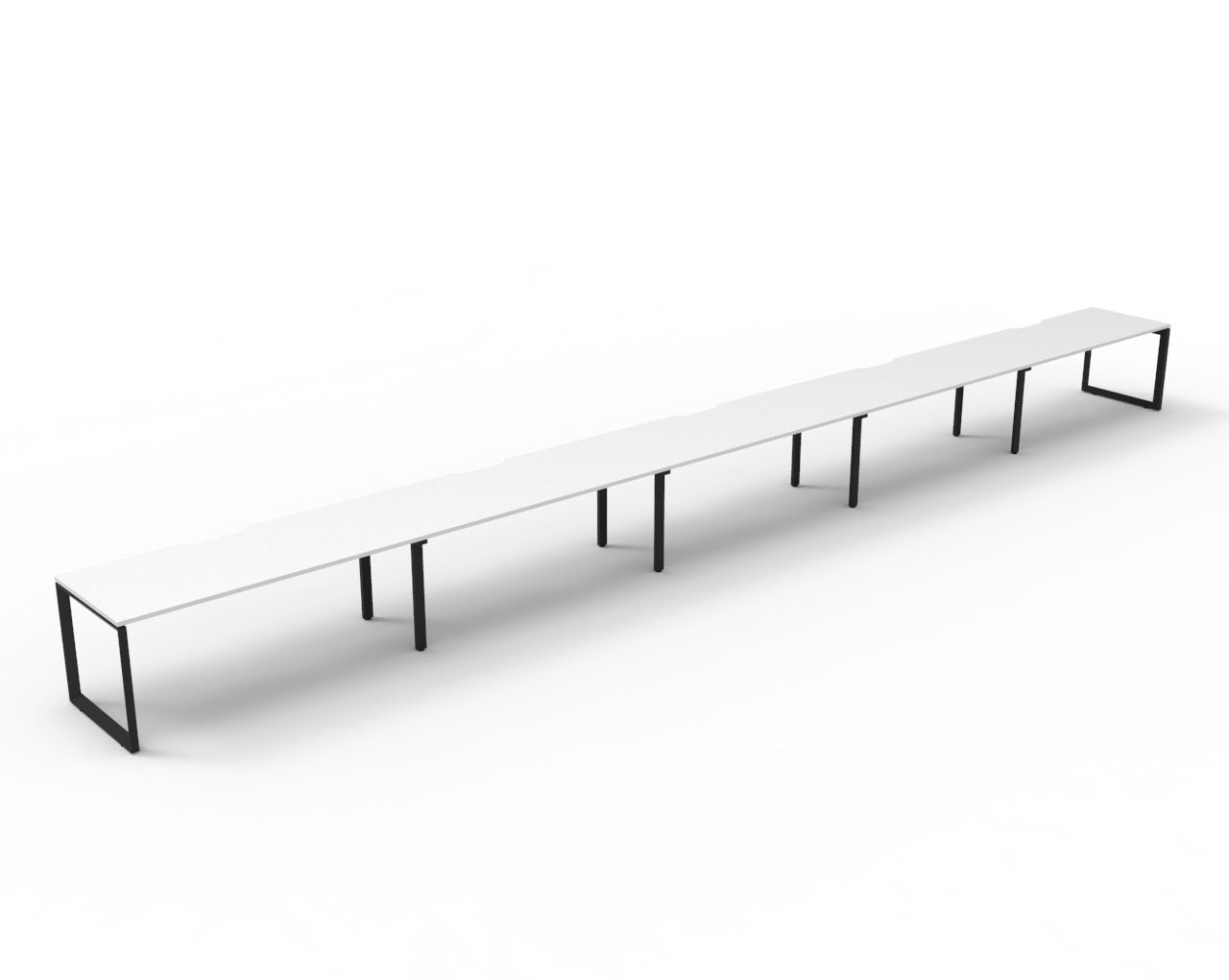 Infinity Single Sided Loop Leg Workstation