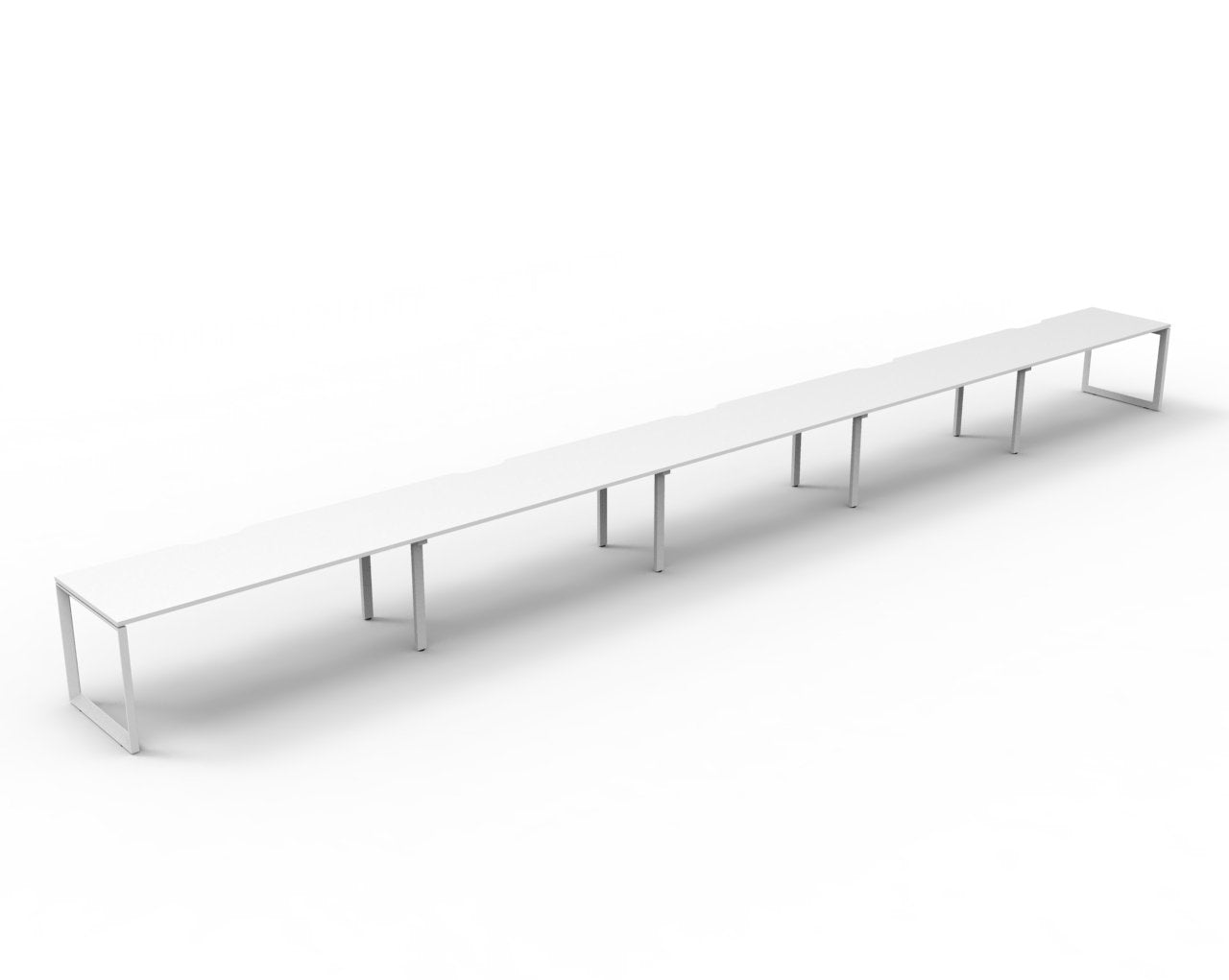 Infinity Single Sided Loop Leg Workstation