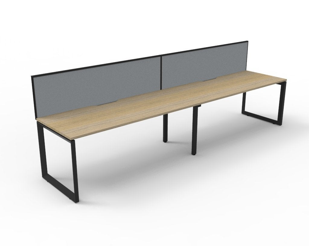 Infinity Single Sided Loop Leg Workstation