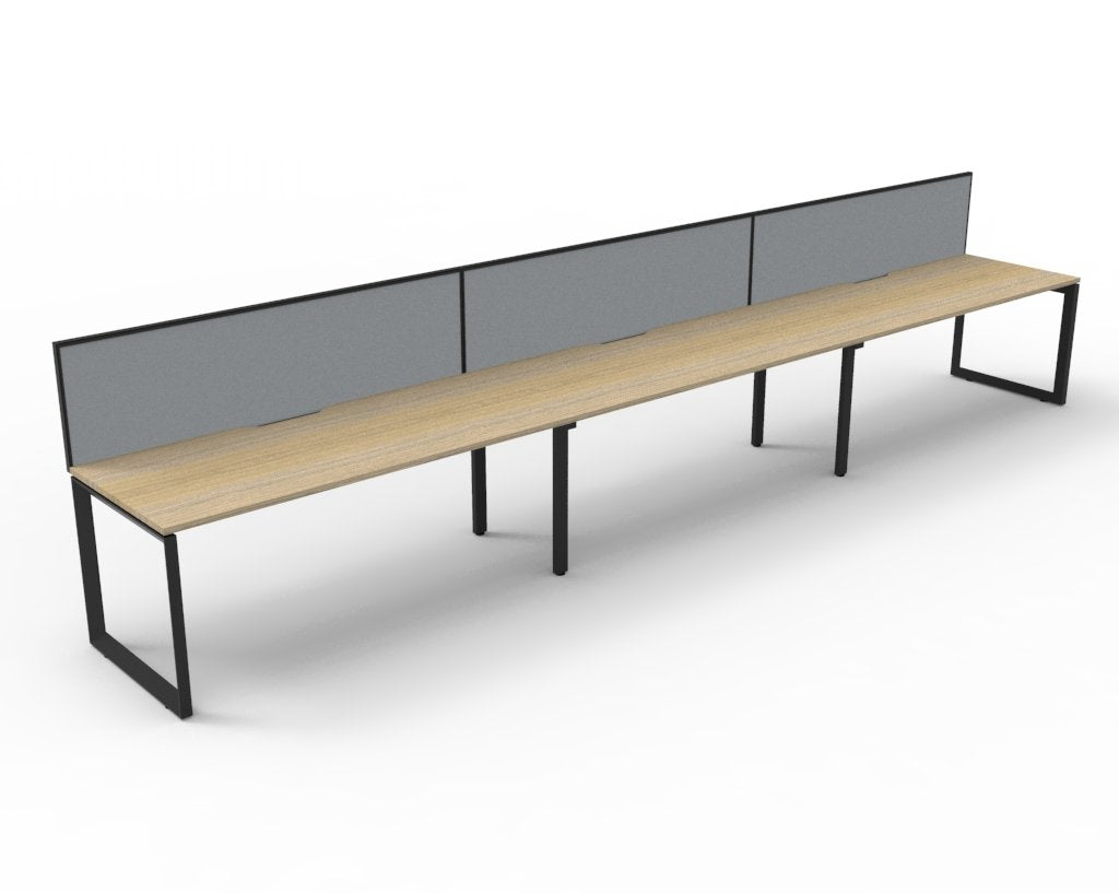 Infinity Single Sided Loop Leg Workstation