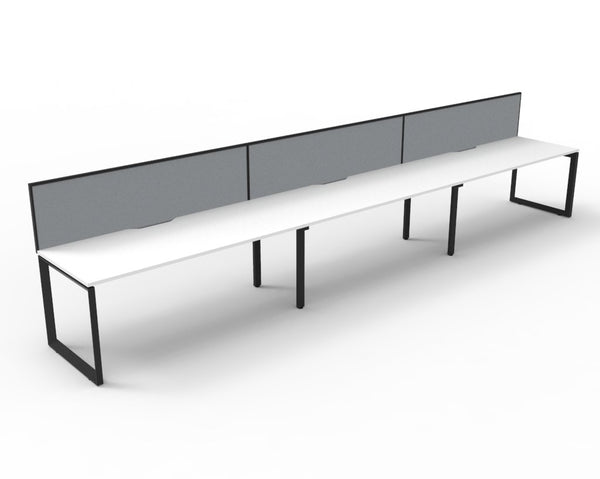 Infinity Single Sided Loop Leg Workstation