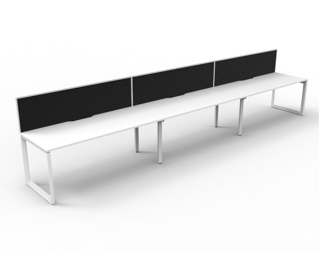 Infinity Single Sided Loop Leg Workstation