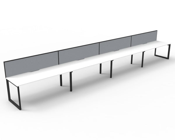 Infinity Single Sided Loop Leg Workstation