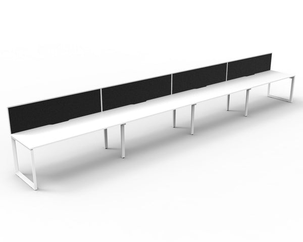 Infinity Single Sided Loop Leg Workstation