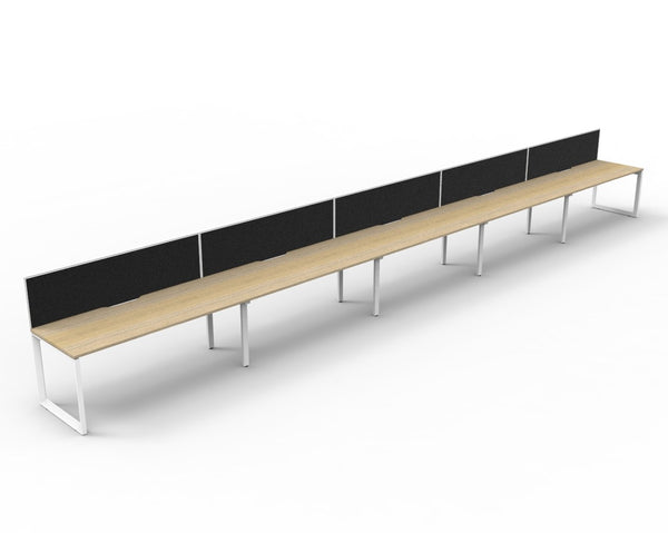 Infinity Single Sided Loop Leg Workstation